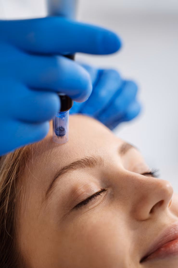 Laser DPN Removal