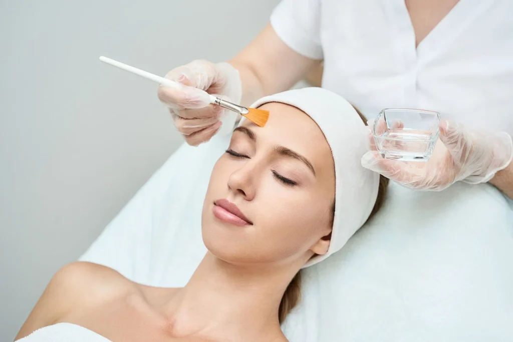 Chemical Peels Pembroke Pines — Brighten, Resurface & Renew