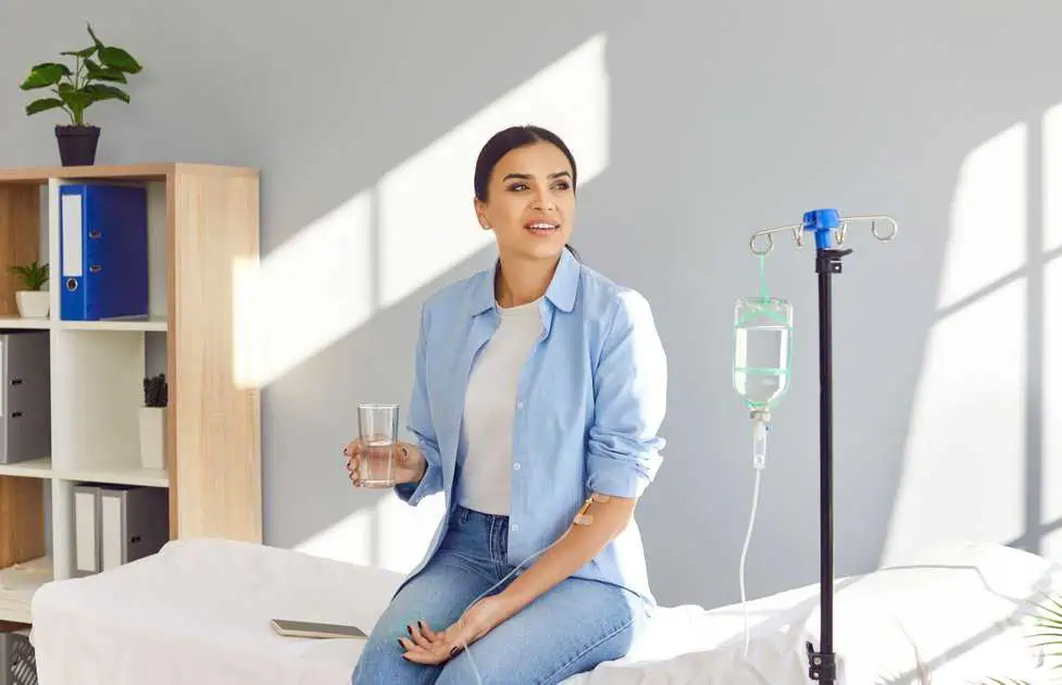 IV Therapy & Vitamin Shots Pembroke Pines — Replenish & Revive