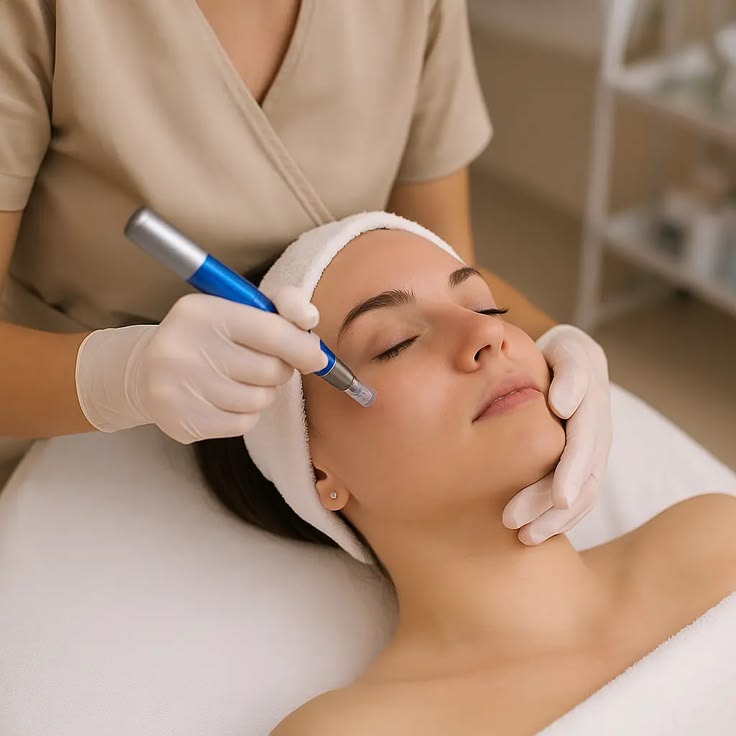 Laser Skin Rejuvenation